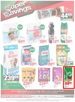 SPAR Western Cape : Super Savings (08 September - 22 September 2025), page 7