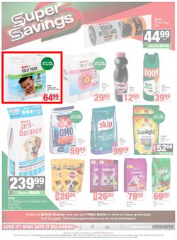 SPAR Western Cape : Super Savings (08 September - 22 September 2025), page 7