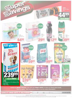 SPAR Western Cape : Super Savings (08 September - 22 September 2025), page 7