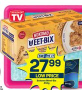 Bokomo Weet Bix-450g