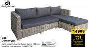 Design House Goa Corner Unit