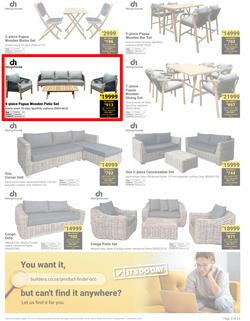 Builders : Welcome Back, Spring (16 September - 03 November 2025), page 3