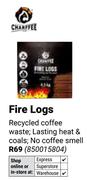 Fire Logs