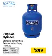 Cadac 9Kg Gas Cylinder