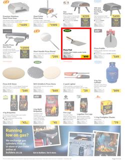 Builders : Welcome Back, Spring (16 September - 03 November 2025), page 9