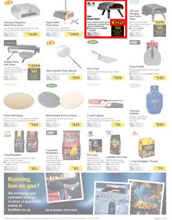 Builders : Welcome Back, Spring (16 September - 03 November 2025), page 9