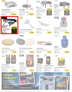 Builders : Welcome Back, Spring (16 September - 03 November 2025), page 9