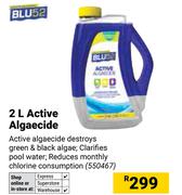 Blu 52 Active Algaecide-2L