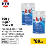 HTH 600g Super Shock It-Each
