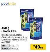 Pool Brite 450g Shock Xtra-Each