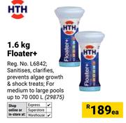 HTH 1.6Kg Floater+-Each