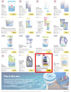 Builders : Welcome Back, Spring (16 September - 03 November 2025), page 13