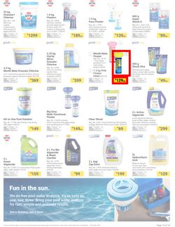 Builders : Welcome Back, Spring (16 September - 03 November 2025), page 13