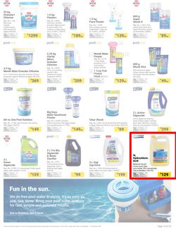 Builders : Welcome Back, Spring (16 September - 03 November 2025), page 13