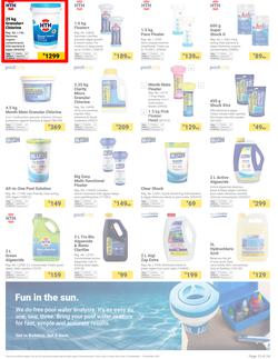 Builders : Welcome Back, Spring (16 September - 03 November 2025), page 13