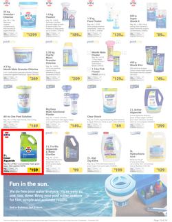 Builders : Welcome Back, Spring (16 September - 03 November 2025), page 13