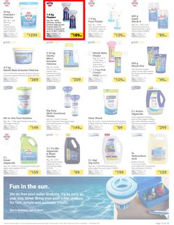 Builders : Welcome Back, Spring (16 September - 03 November 2025), page 13