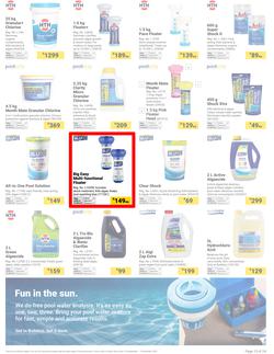 Builders : Welcome Back, Spring (16 September - 03 November 2025), page 13