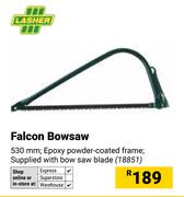 Lasher Falcon Bowsaw
