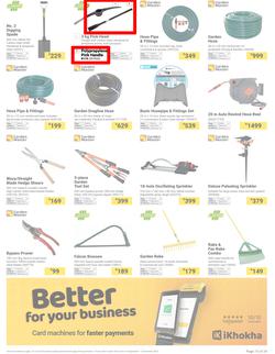 Builders : Welcome Back, Spring (16 September - 03 November 2025), page 15