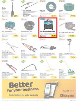 Builders : Welcome Back, Spring (16 September - 03 November 2025), page 15