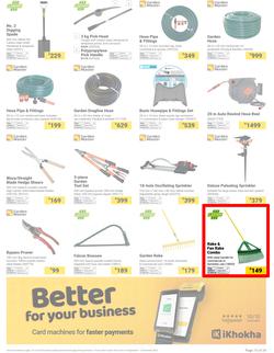 Builders : Welcome Back, Spring (16 September - 03 November 2025), page 15