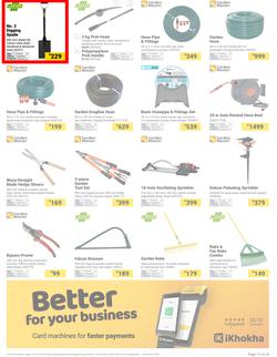 Builders : Welcome Back, Spring (16 September - 03 November 2025), page 15