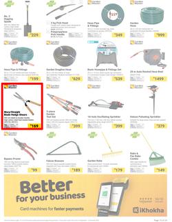 Builders : Welcome Back, Spring (16 September - 03 November 2025), page 15