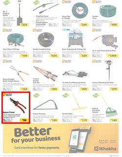 Builders : Welcome Back, Spring (16 September - 03 November 2025), page 15