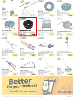 Builders : Welcome Back, Spring (16 September - 03 November 2025), page 15