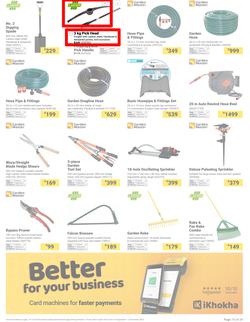 Builders : Welcome Back, Spring (16 September - 03 November 2025), page 15