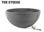Ter Steege Nova Cera Mix Hanger 250cm x 120mm