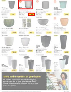 Builders : Welcome Back, Spring (16 September - 03 November 2025), page 17