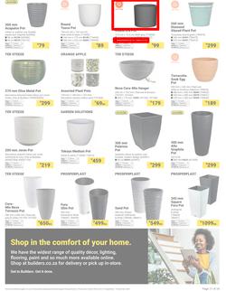 Builders : Welcome Back, Spring (16 September - 03 November 2025), page 17