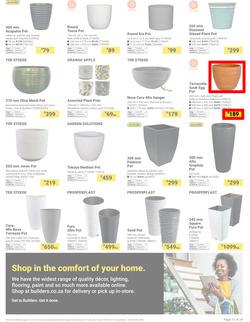 Builders : Welcome Back, Spring (16 September - 03 November 2025), page 17