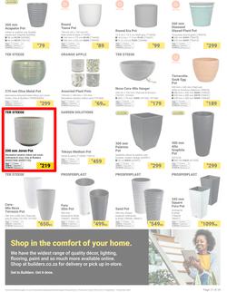 Builders : Welcome Back, Spring (16 September - 03 November 2025), page 17