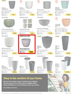 Builders : Welcome Back, Spring (16 September - 03 November 2025), page 17