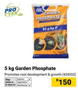 Pro Tek Garden Phosphate-5Kg