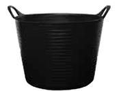 Gorilla Tub (Black)-42L