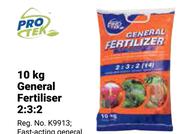 Pro Tek General Fertiliser 2:3:2-2Kg