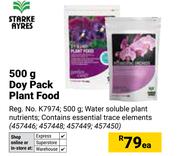 Starke Ayres Doy Pack Plant Food-500g Each