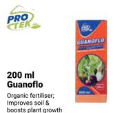 Pro Tek Guanoflo-2L
