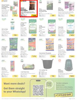 Builders : Welcome Back, Spring (16 September - 03 November 2025), page 19