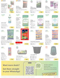 Builders : Welcome Back, Spring (16 September - 03 November 2025), page 19