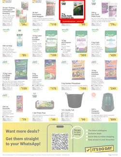 Builders : Welcome Back, Spring (16 September - 03 November 2025), page 19