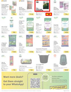 Builders : Welcome Back, Spring (16 September - 03 November 2025), page 19