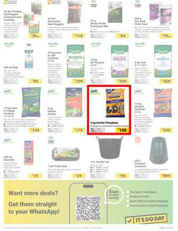 Builders : Welcome Back, Spring (16 September - 03 November 2025), page 19