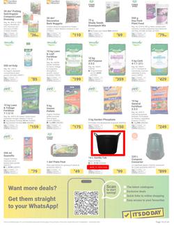 Builders : Welcome Back, Spring (16 September - 03 November 2025), page 19