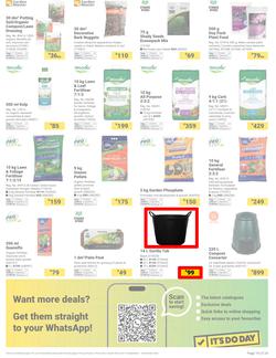 Builders : Welcome Back, Spring (16 September - 03 November 2025), page 19