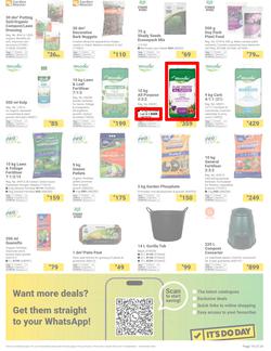 Builders : Welcome Back, Spring (16 September - 03 November 2025), page 19